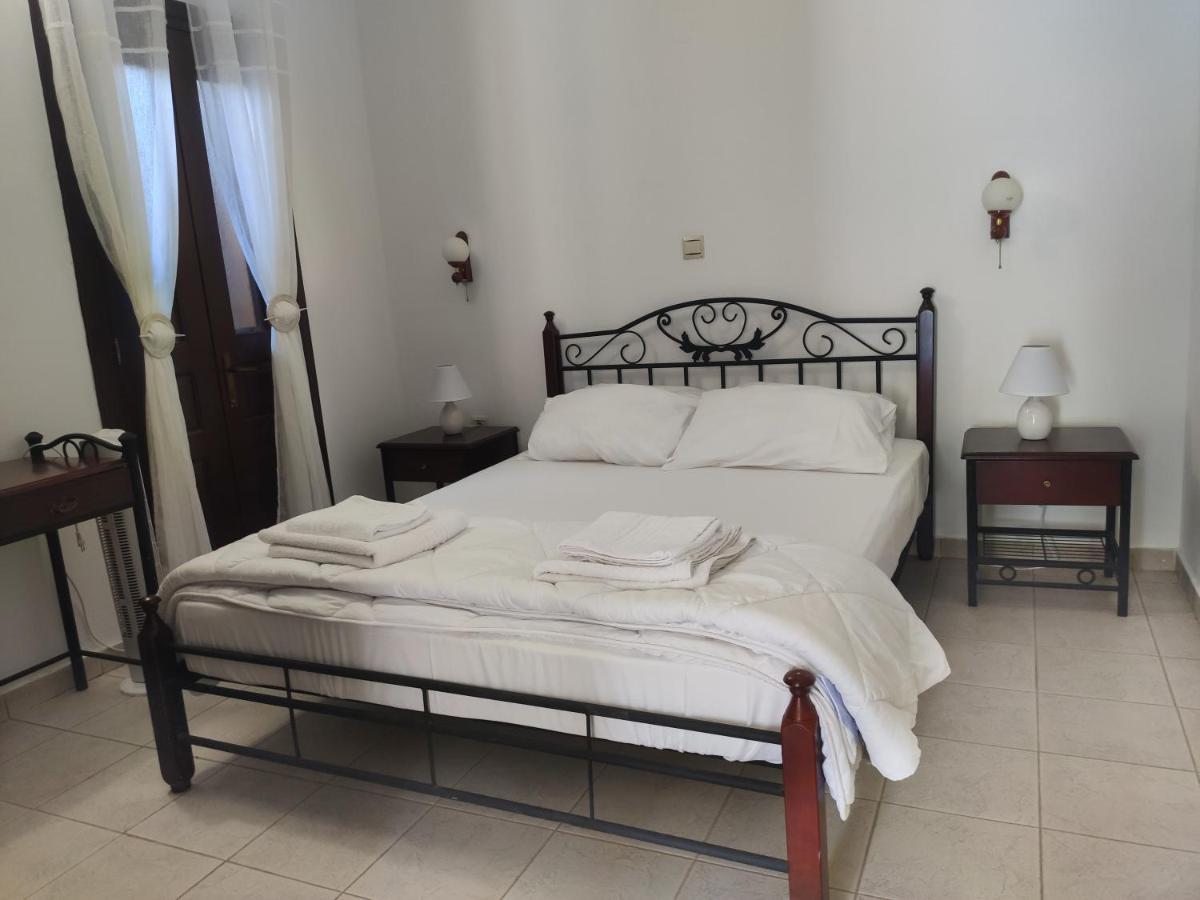 Gompos Apartment - Cozy Apartment Next To The Sea - Amazing Sea View Symi Exterior photo