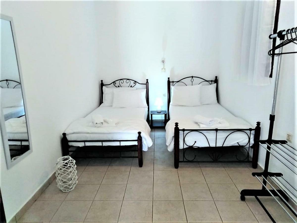 Gompos Apartment - Cozy Apartment Next To The Sea - Amazing Sea View Symi Exterior photo